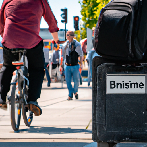 Sicherheitstipps für das Fahrradfahren in der Stadt