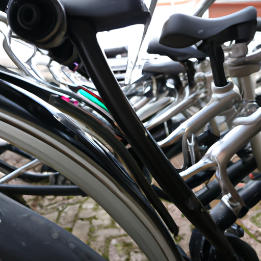 Die Rolle des Fahrrads in der urbanen Mobilität